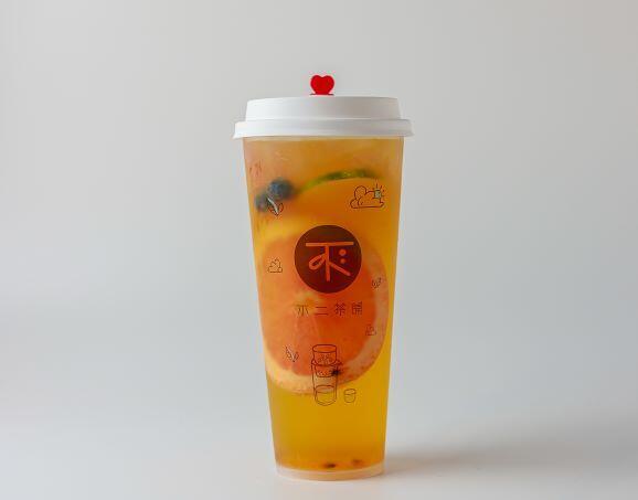 Signature Fruit Tea