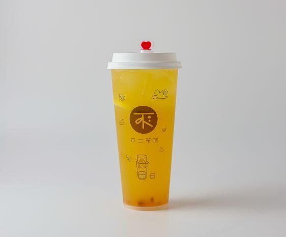 Passion Fruit Lemon Tea