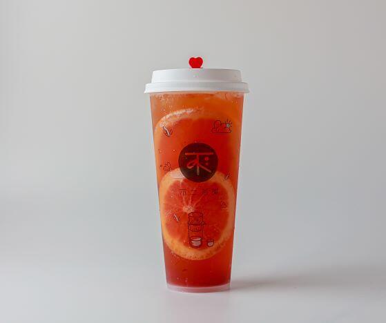 Super Grapefruit Tea