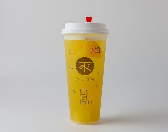 Pineapple Orange Tea