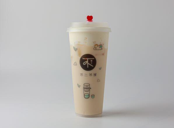 Jasmine Green Milk Tea