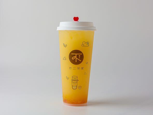 Peach Happy Yoyo